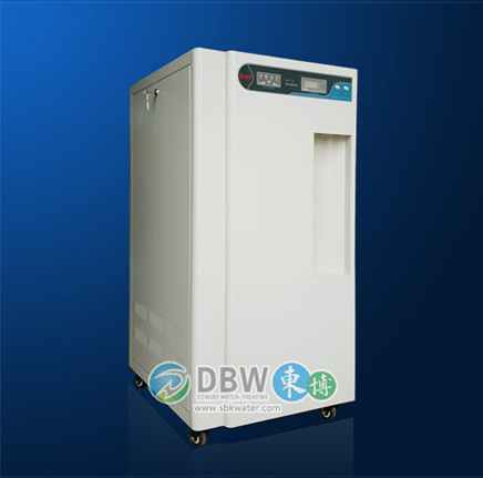 怎樣判斷超純水機質量好壞?